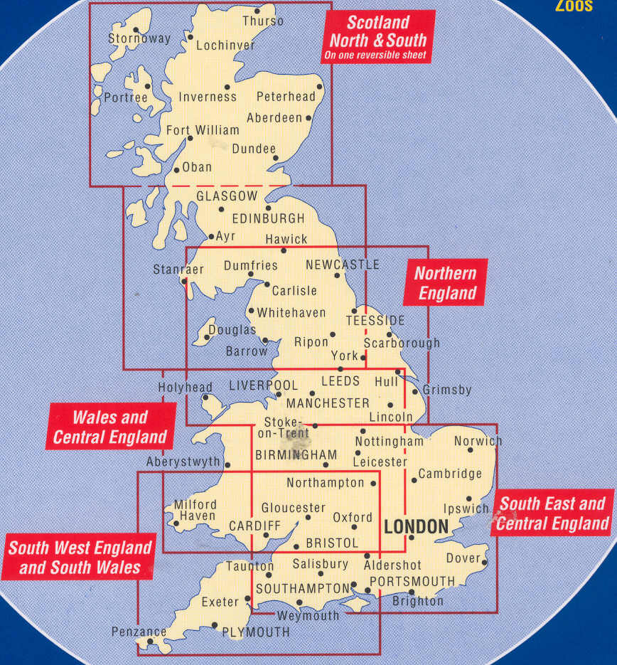 road-map-uk