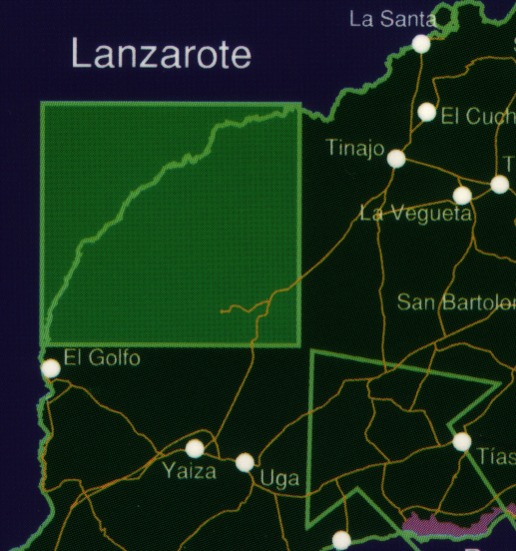 Canary Islands - Buy Maps and Canary Islands - Buy Maps and