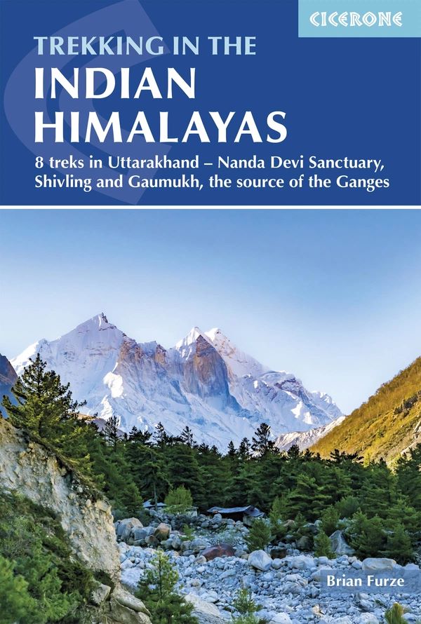 Trekking in the Indian Himalayas - Cicerone Press Guide