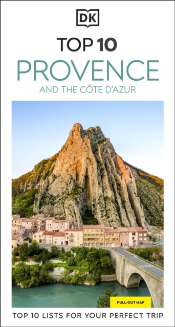Provence & Cote D'Azur - Eyewitness Top 10 Guide