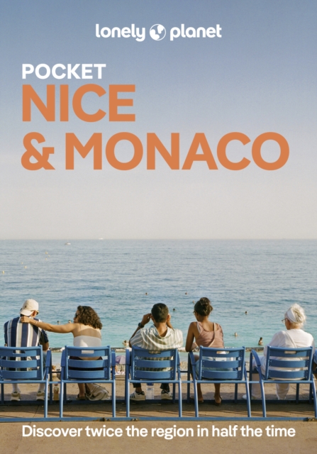 Nice & Monaco - Lonely Planet Pocket Guide