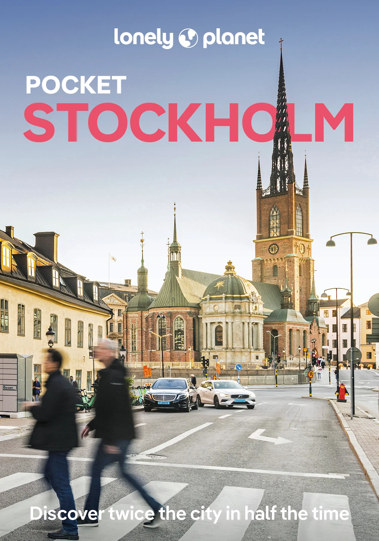 Stockholm - Lonely Planet Pocket Guide