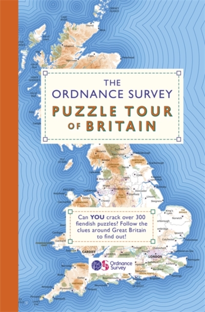The Ordnance Survey Puzzle Tour of Britain 