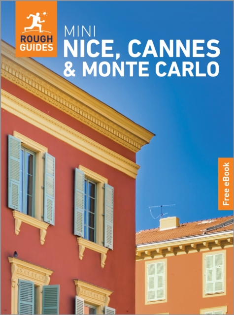 Nice, Cannes & Monte Carlo - Rough Mini Guide