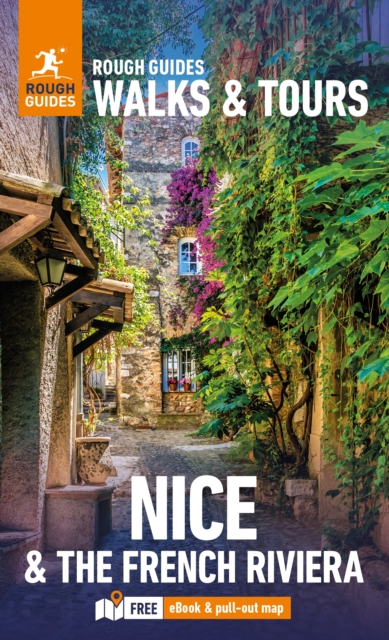 Rough Guide Walks & Tours - Nice & the French Riviera