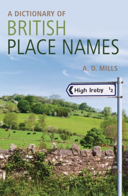 Dictionary of Great British Place Names