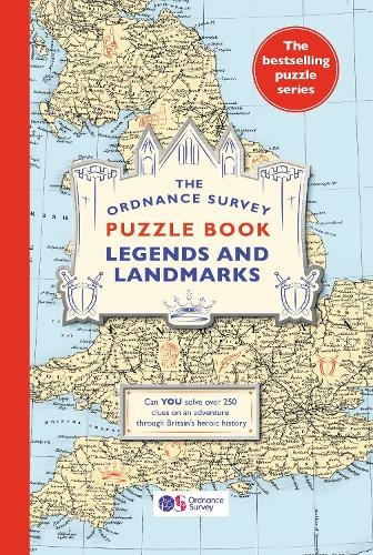 The Ordnance Survey Puzzle Book of Legends and Landmarks
