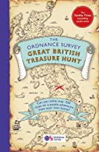 The Ordnance Survey Great British Treasure Hunt