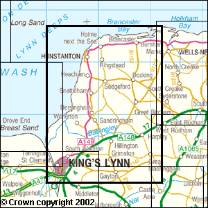 Os Map 252 Explorer 250