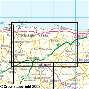 Os Map 252 Explorer 251