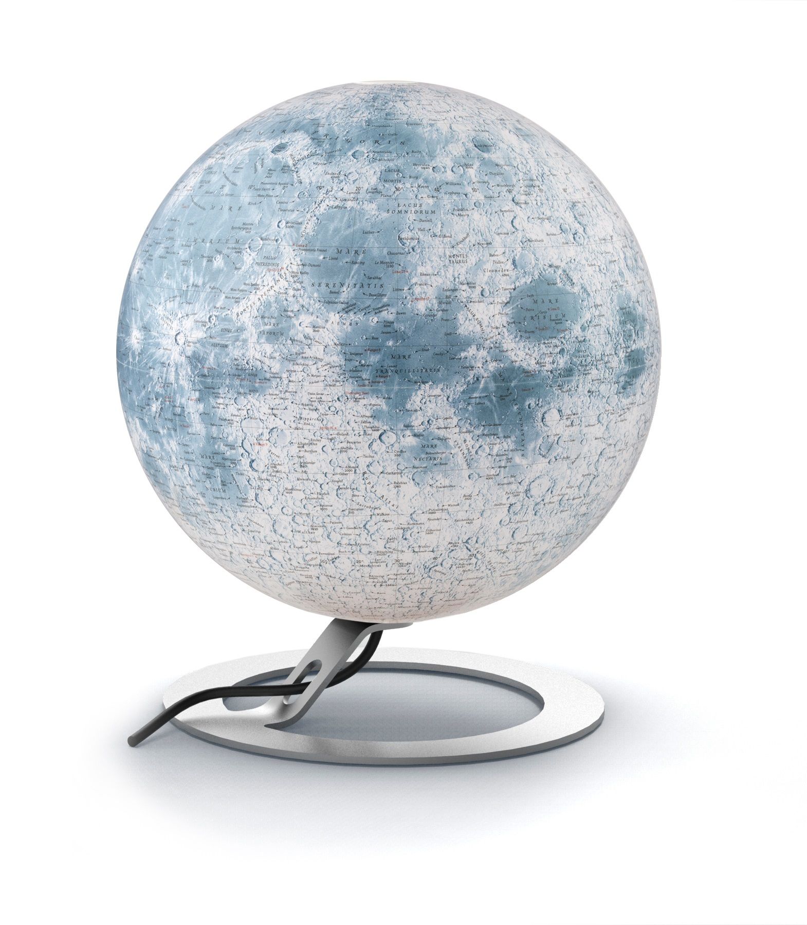 National Geographic Moon Illuminated Globe